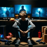 Let's Talk About Gaming Addiction: What's the Big Deal?